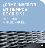 Como invertir en tiempos de crisis