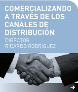 Comercializando a traves de canales de Distribución