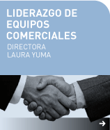 Liderazgo de Equipos Comerciales