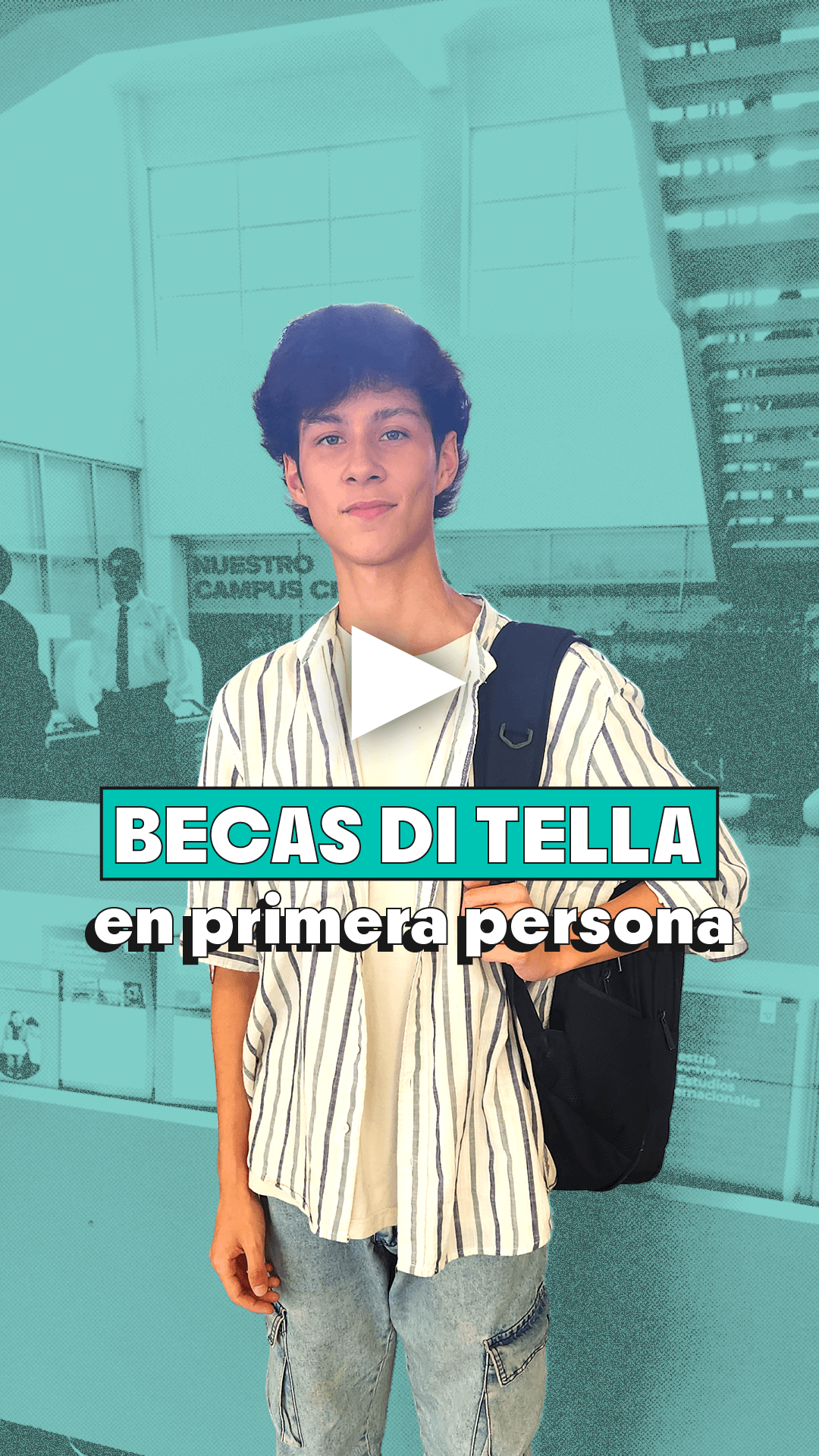 Becario Mauro