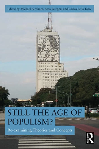 Populism and the Limits of Liberal Democracy