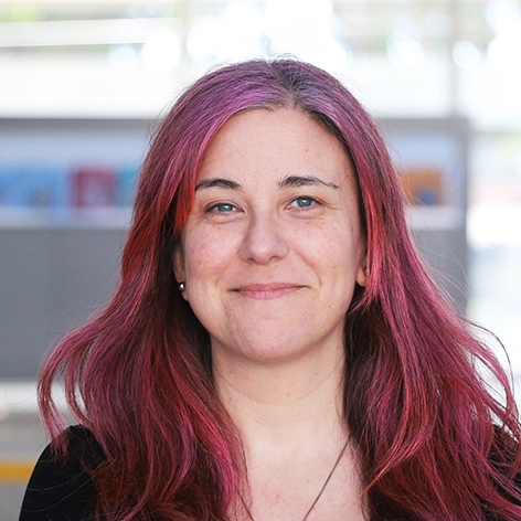 Cecilia Calero