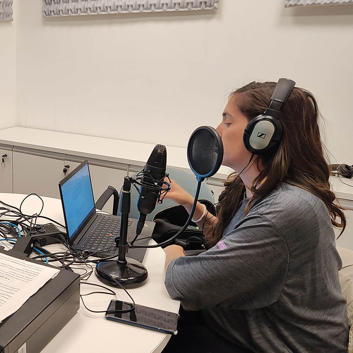 Podcast