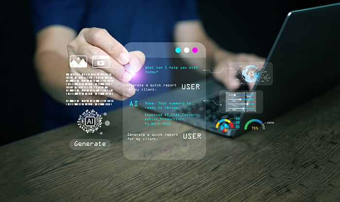Automatizaci�n y Productividad con Inteligencia Artificial