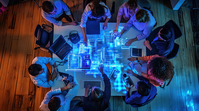 Liderazgo de Equipos de Tecnolog�a