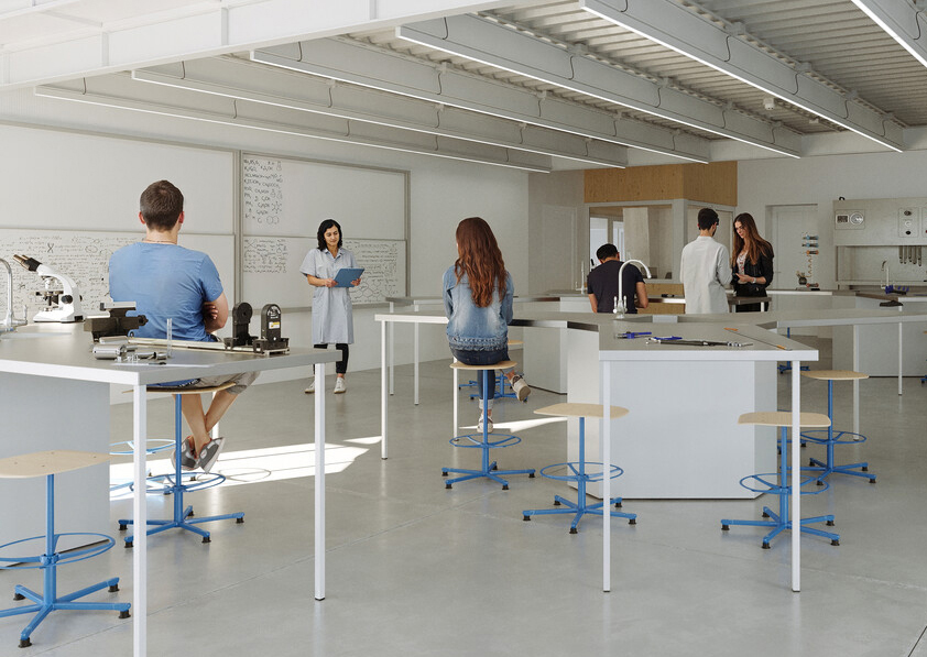 Laboratorio de Ciencias y Tecnolog�as B�sicas