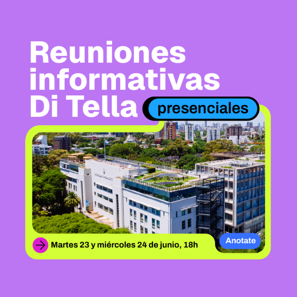 Reuniones informativas online