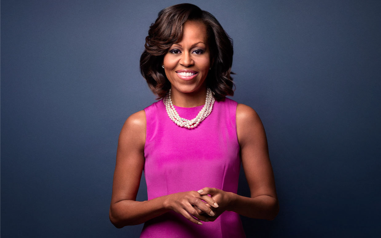 Michelle Obama’s Podcast