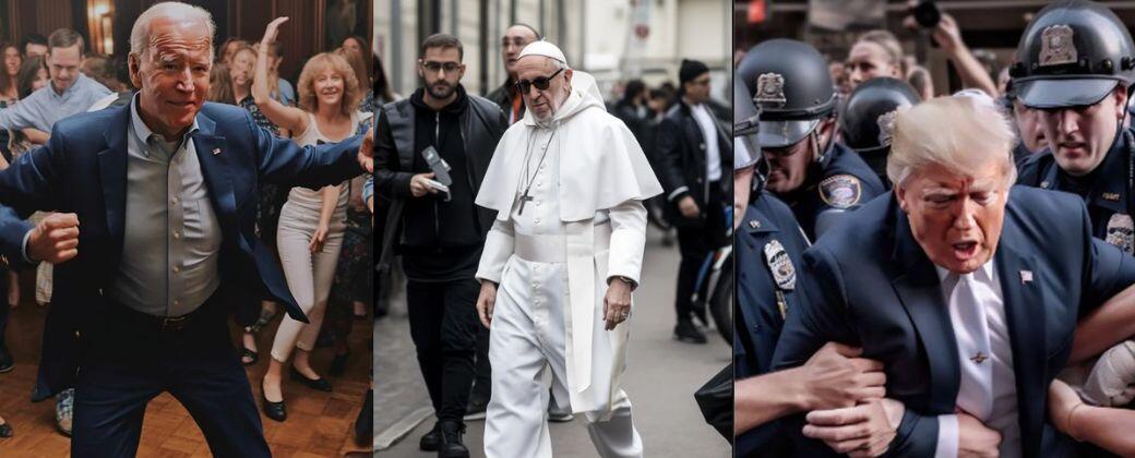 el-papa-trapero-trump-detenido-y-biden-de-fiesta-c-mo-desinforma-la