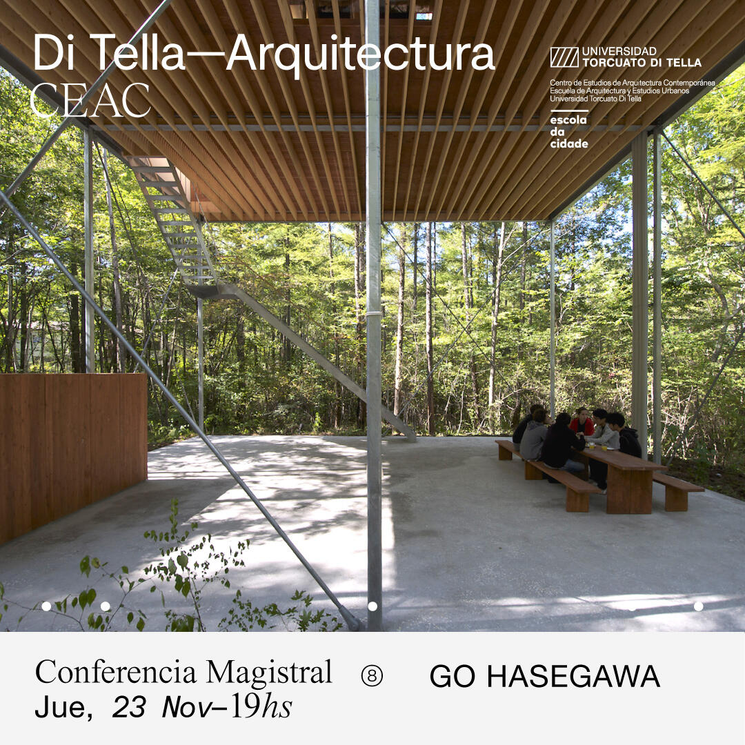Pilotis in a Forest  Go Hasegawa and Associates