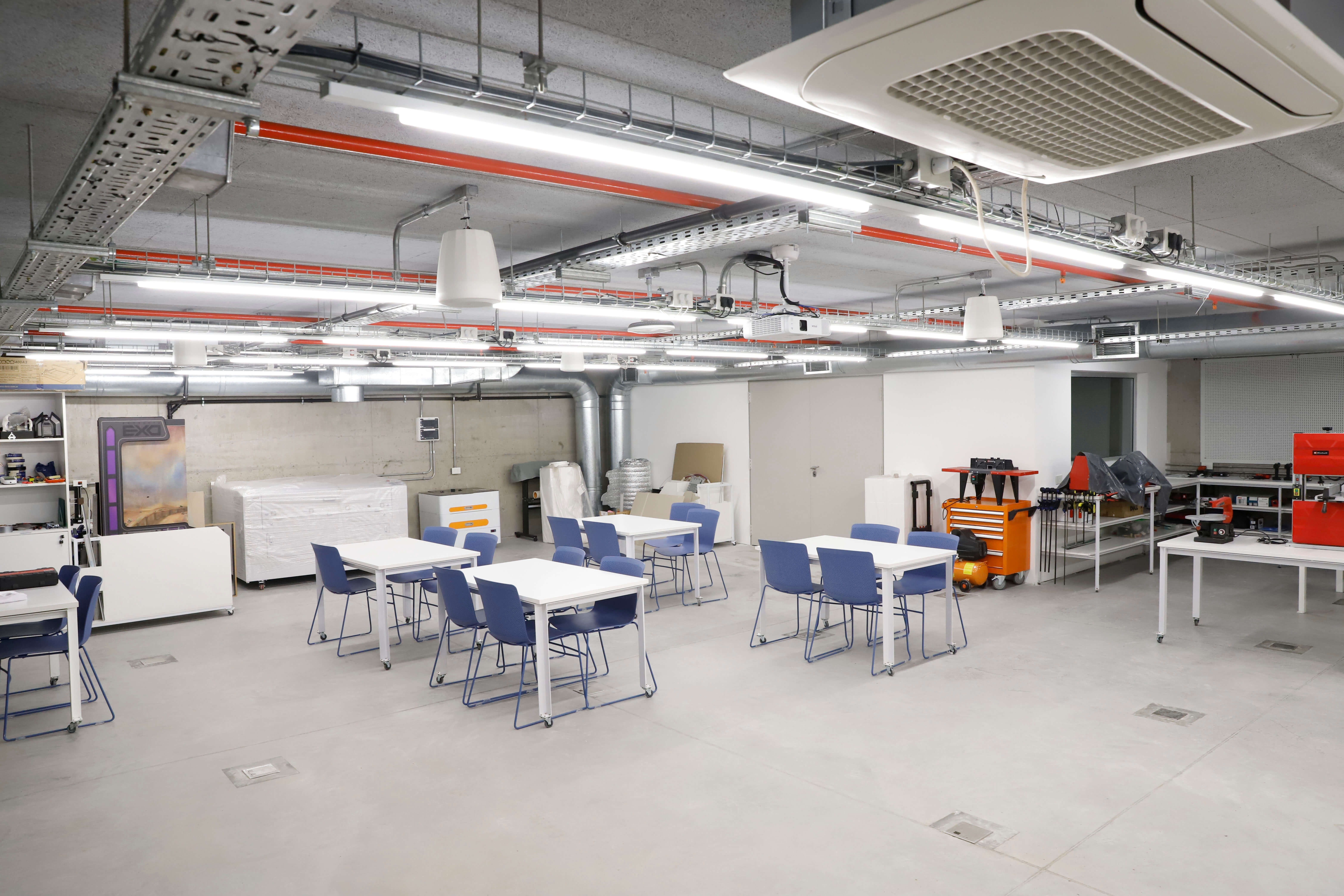 Inauguraci�n del Fab Lab